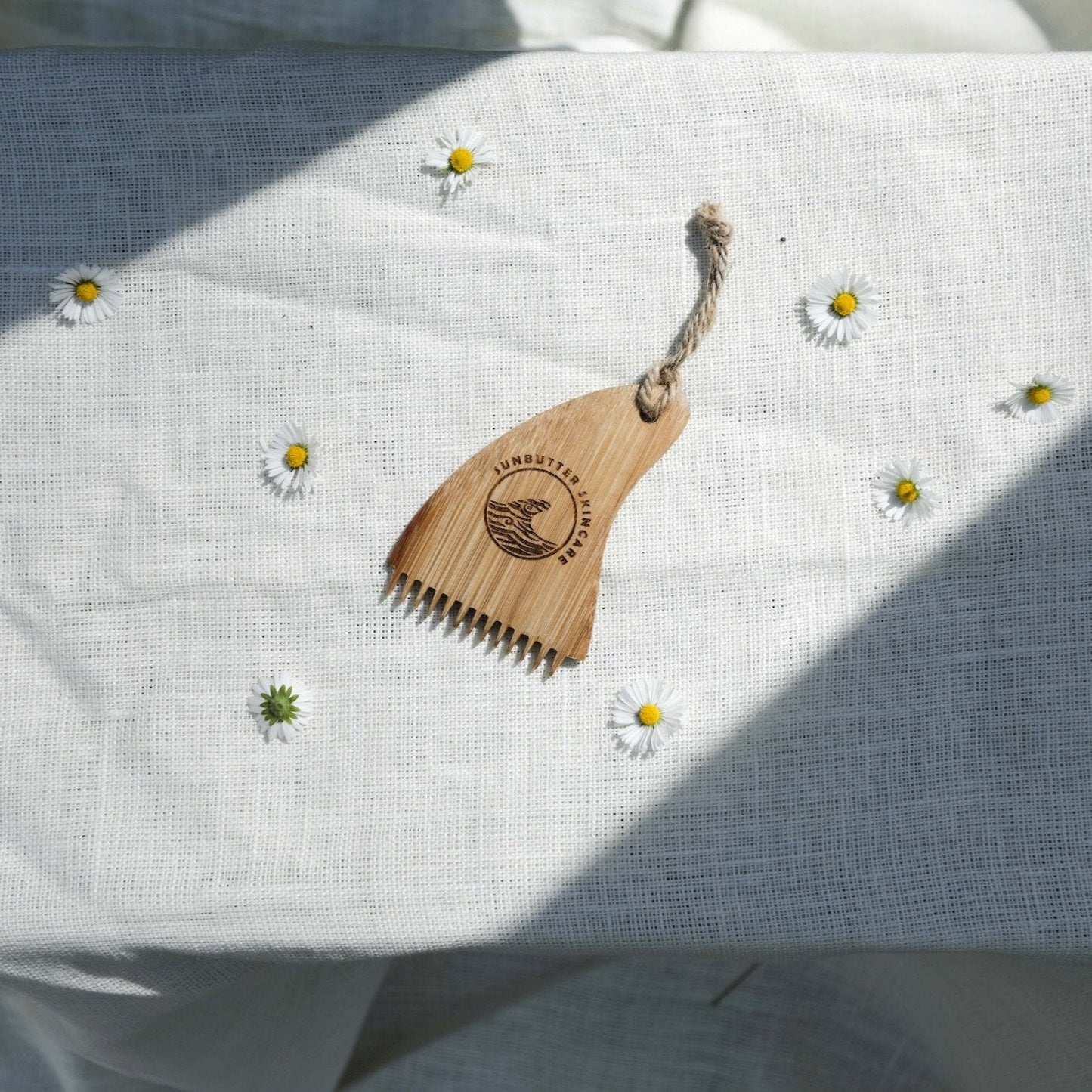 Bamboo Wax Comb